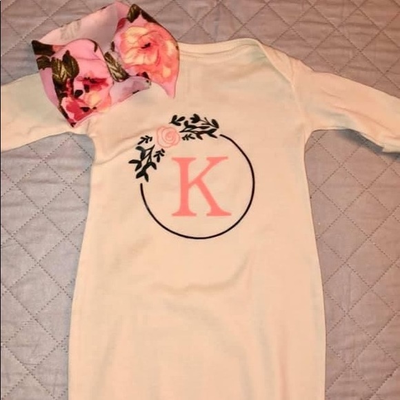 Personalized Infant Sets - Picture 4 of 10